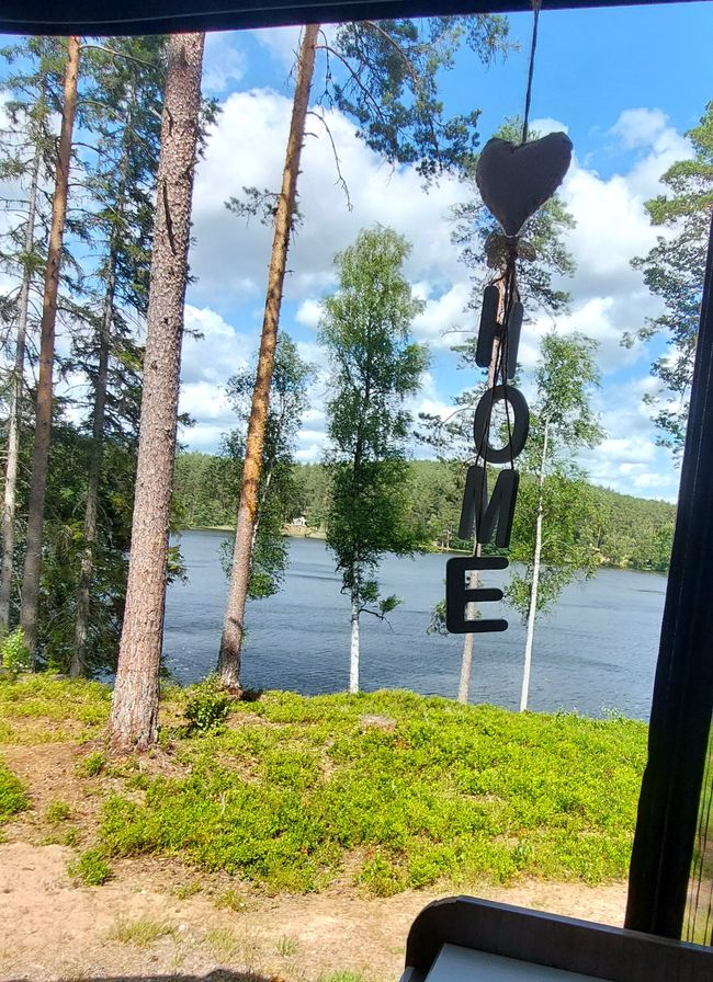 Südschweden-Tour - Tag 23