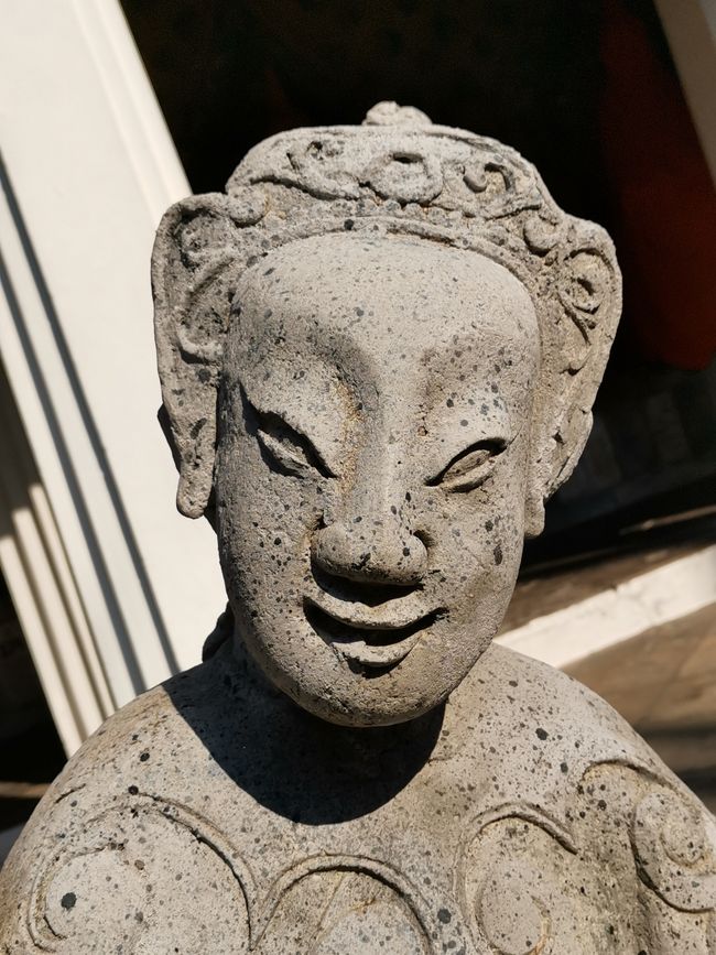 Bangkok - una mezcla de tradición y modernidad