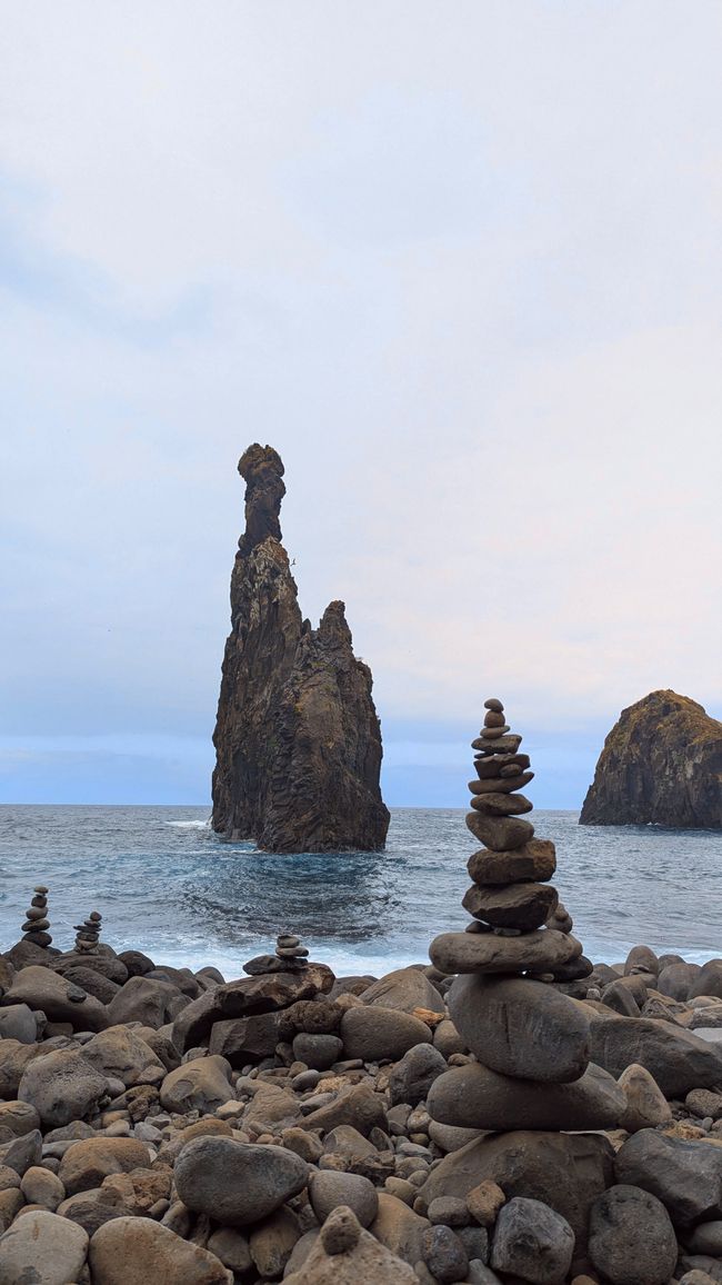 Miradouro Ilhéus da Ribeira da Janela