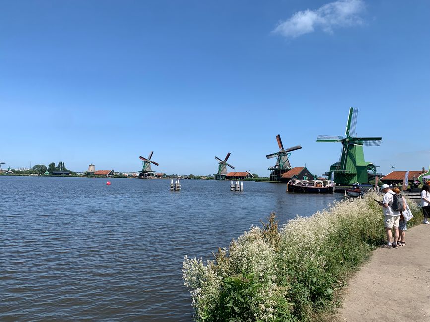 Zaanse Schans