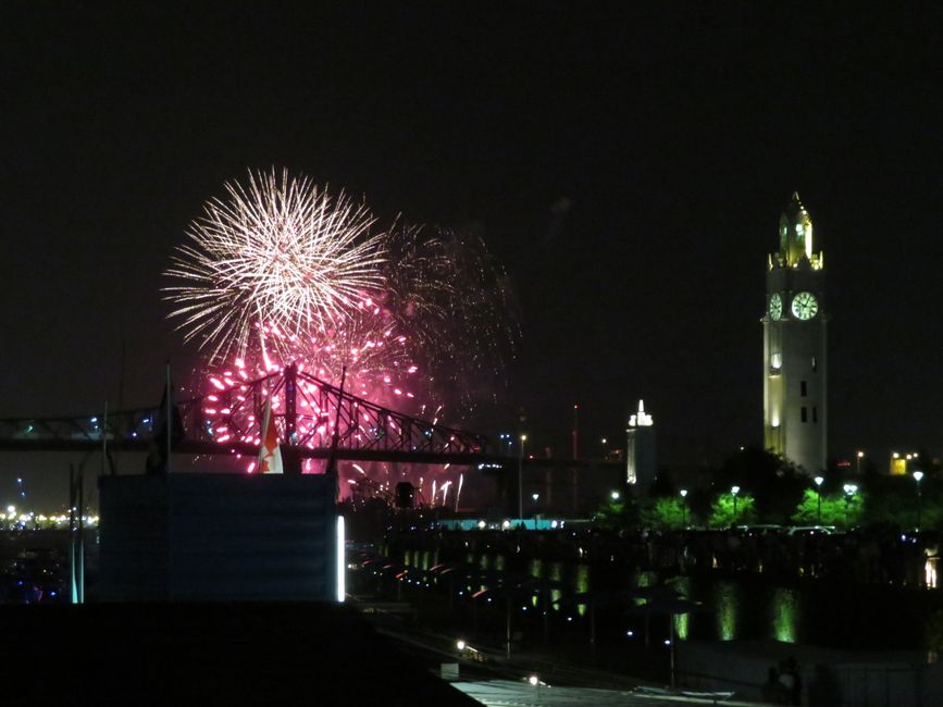 Fuegos artificiales