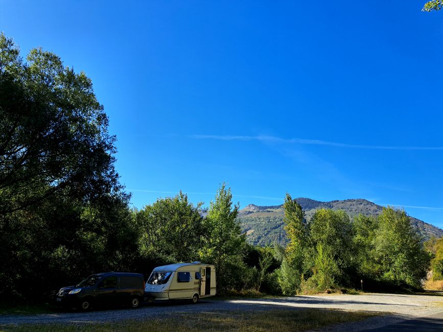 Luogo per dormire 