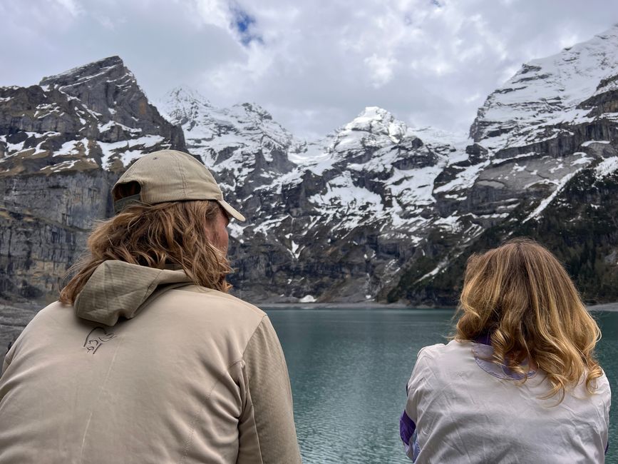 Home is where the heart is and my heart is with you