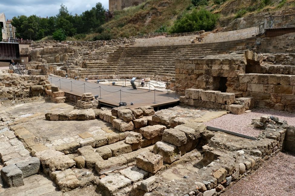 römisches Amphietheater