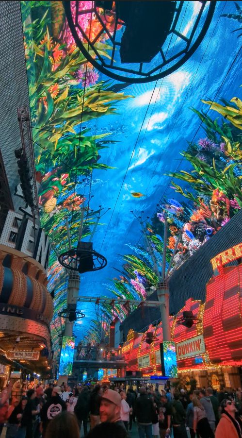 Las Vegas II