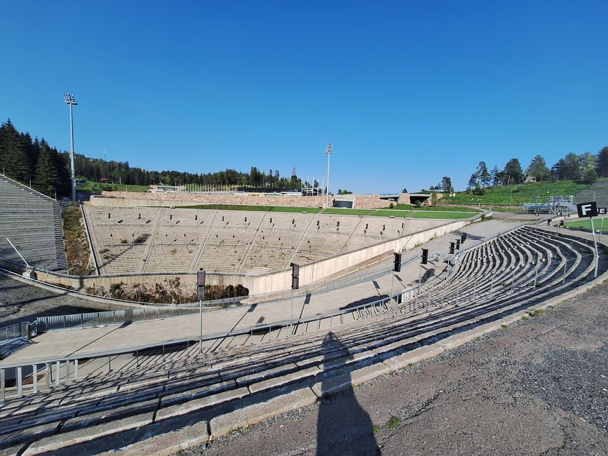 Tag 2 Oslo