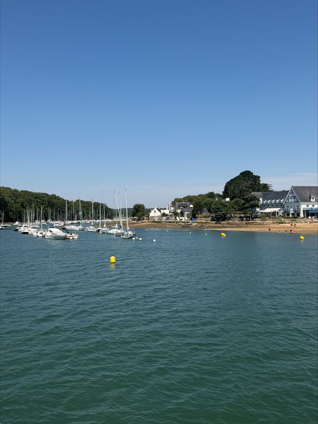 Vannes 11-13 July