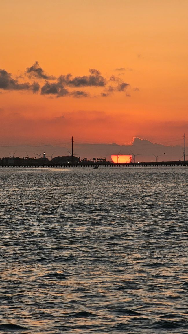 5 jours à South Padre Island 🌴