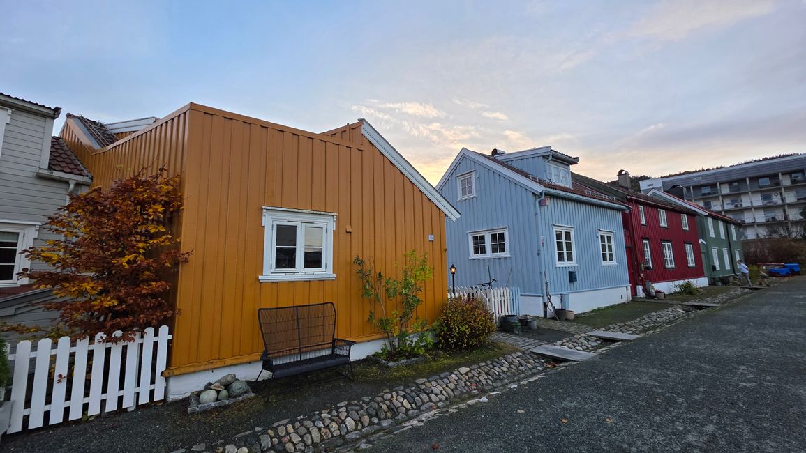 Trondheim 23-30 de octubre de 2025/25 de octubre