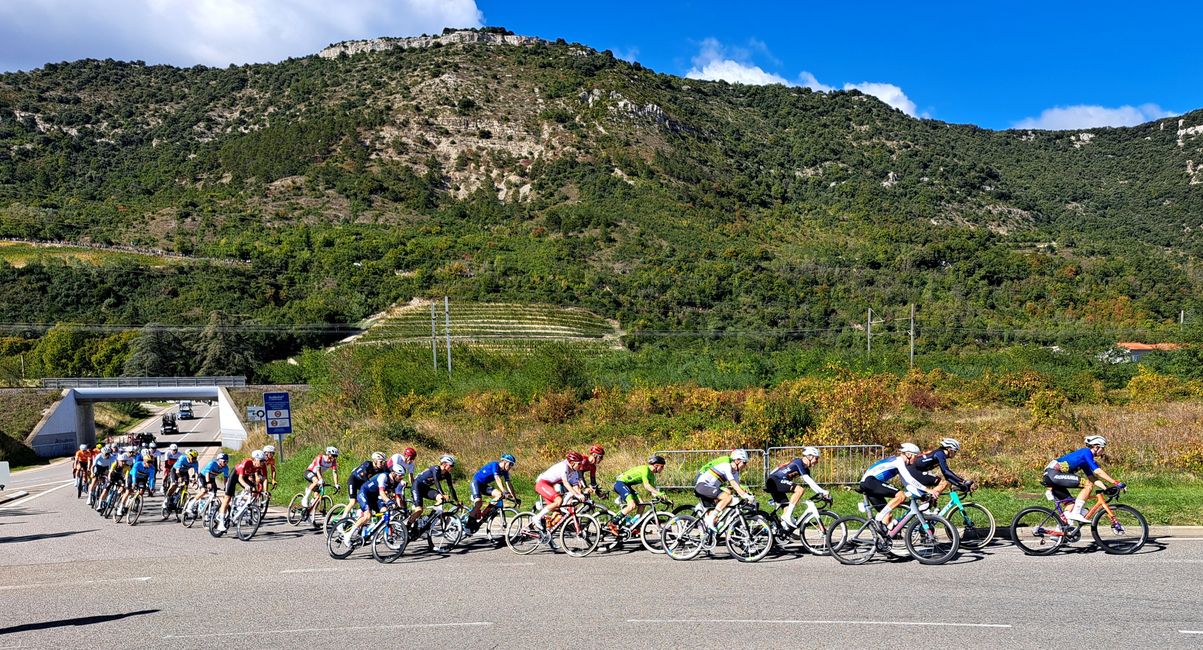 Europameisterschaft im Straßenradrennen