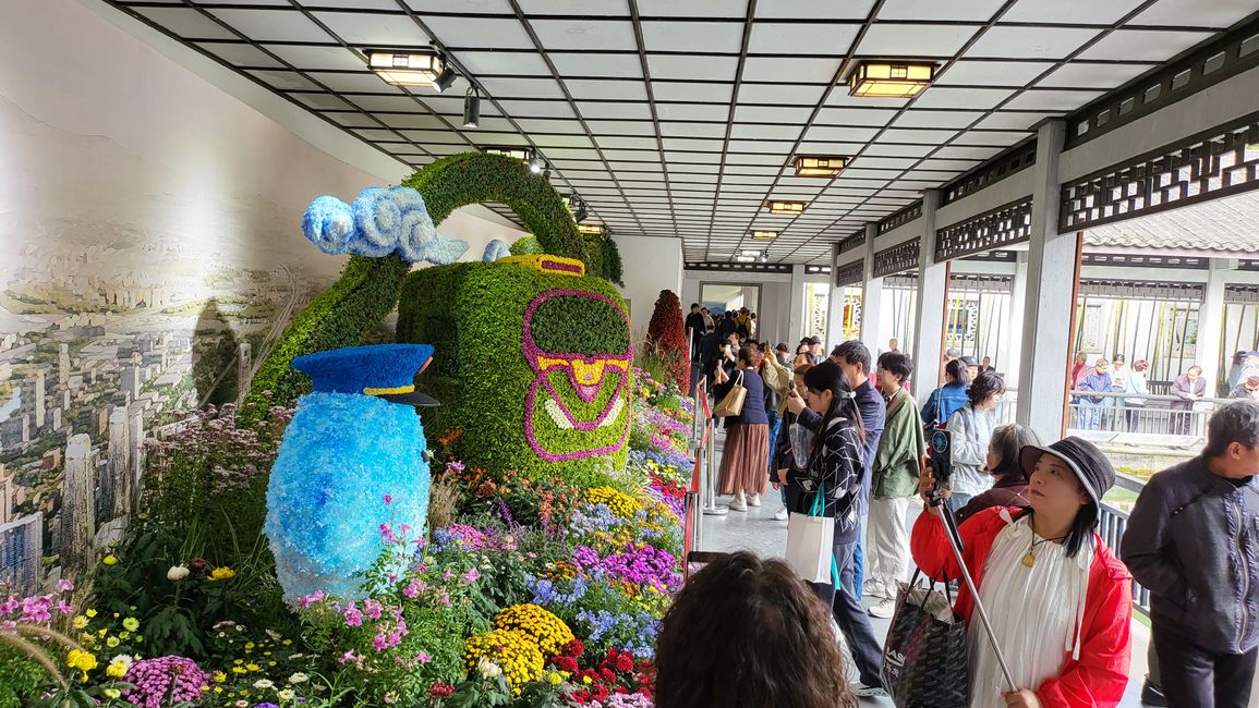 Botanischer Garten Hangzhou