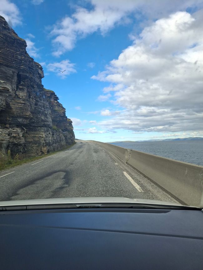 Tag 3: Alta - Nordkapp