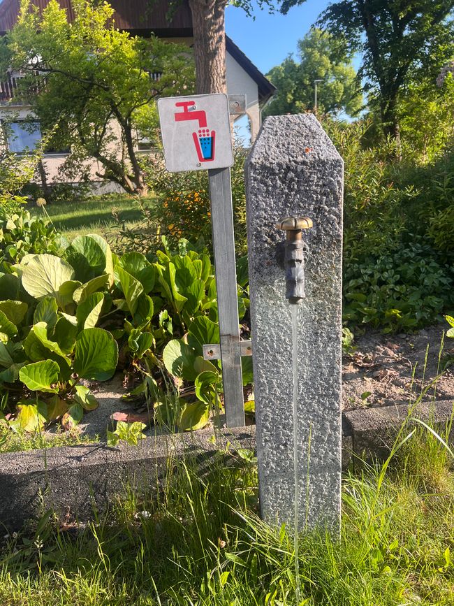 22 nach Ulm