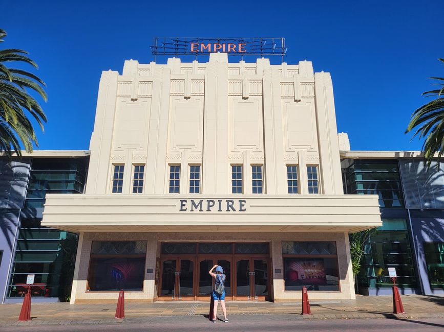 Rundgang durch Towoomba