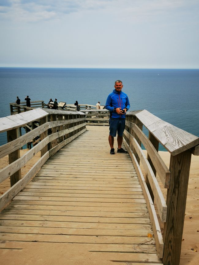 Sleeping Bear Dunes