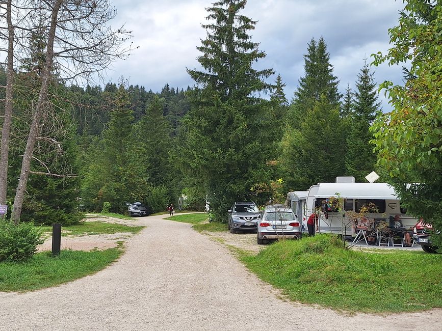 Un samedi de septembre à Mittenwald