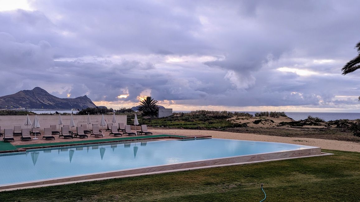 Bye Porto Santo Hotel