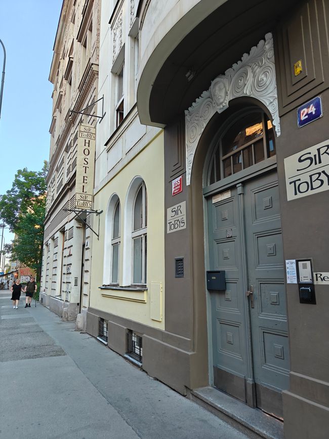 Prag - Sir Toby's