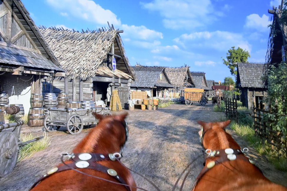 EXPERIENCE HISTORY LIVE - a 3D museum