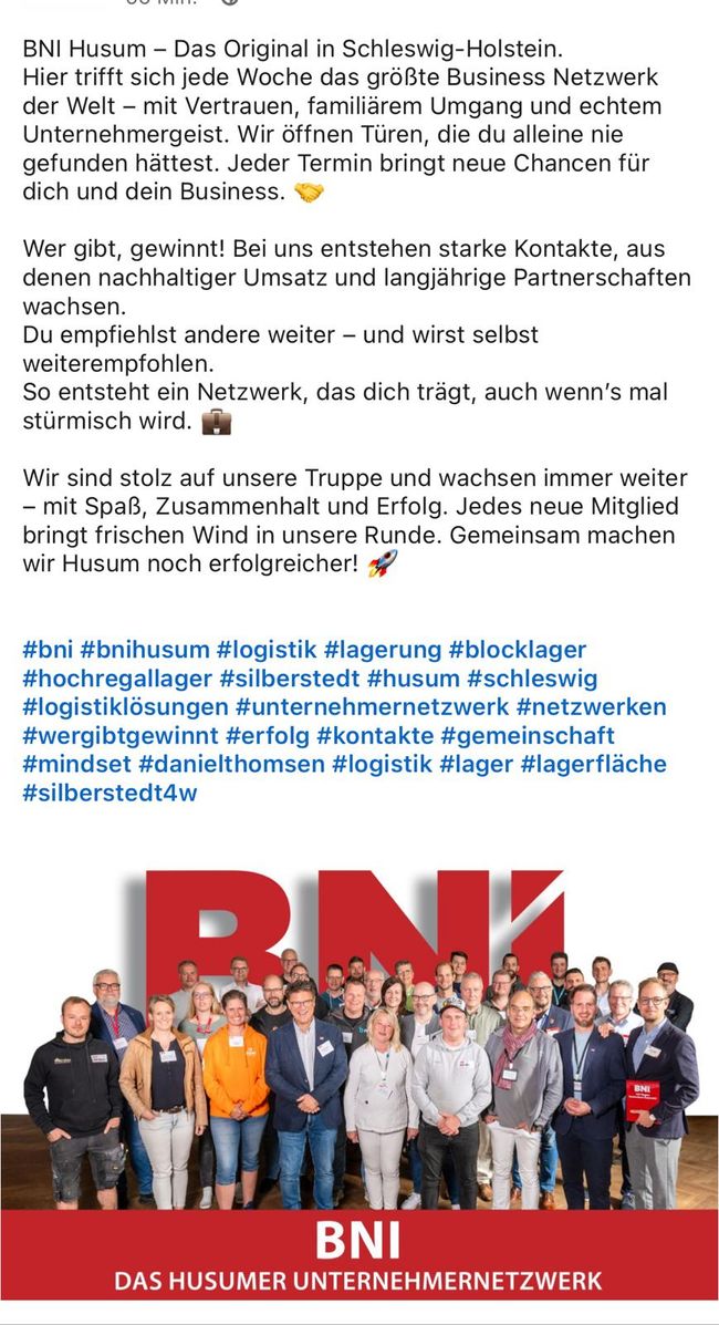 BNI Schleswig-Holstein 