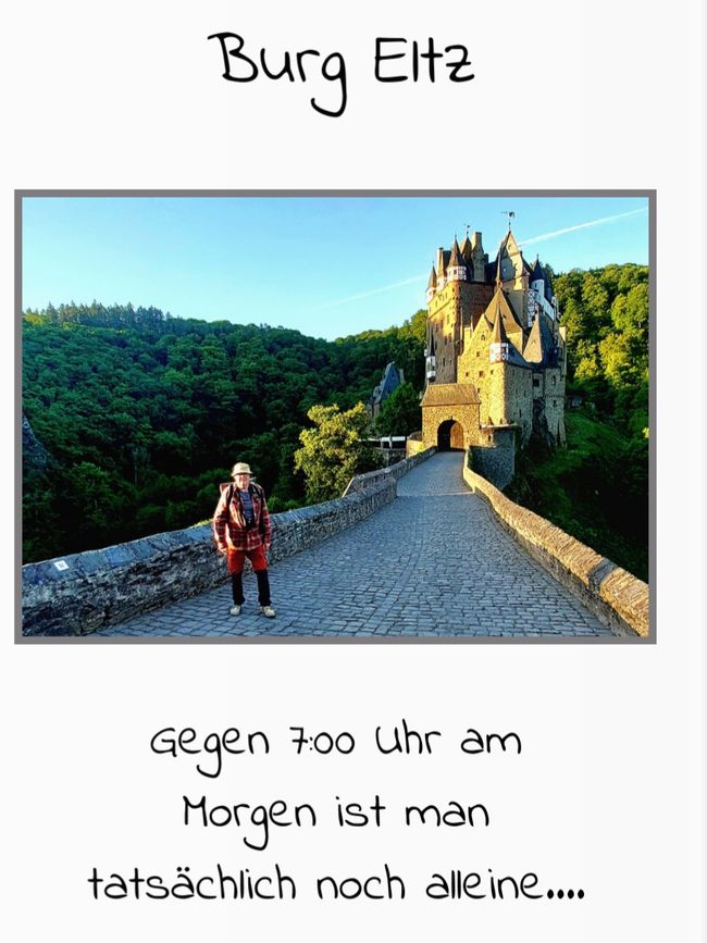 Not only fly fishing at the Kyll/Eifel
