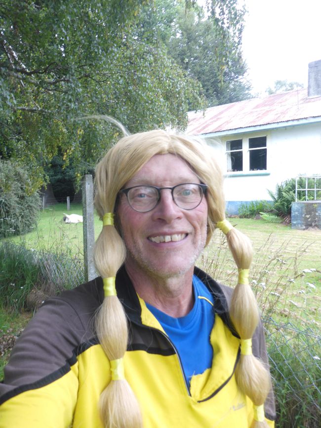 Trouvé : blonde