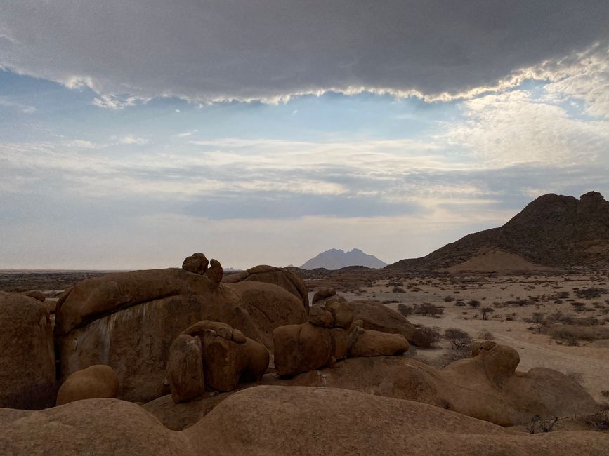 Swakopmund & Spitzkoppe 🇳🇦