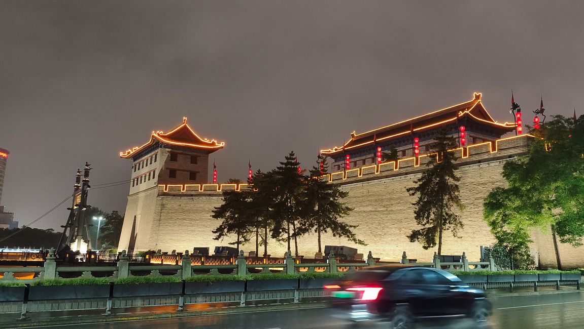 16. Mai Xi'An