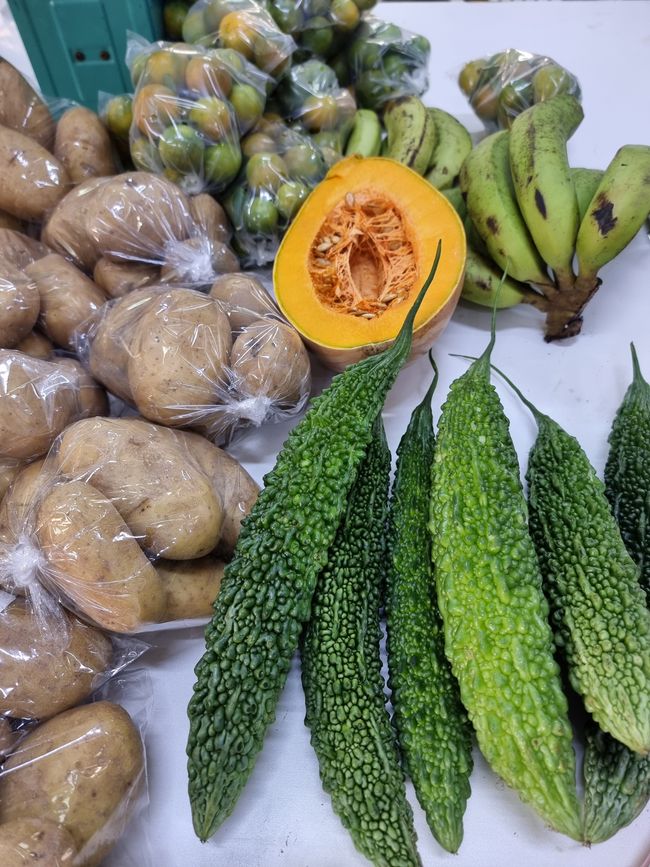 Seychellen - Tag 6: Die kleinste Hauptstadt der Welt - Victoria