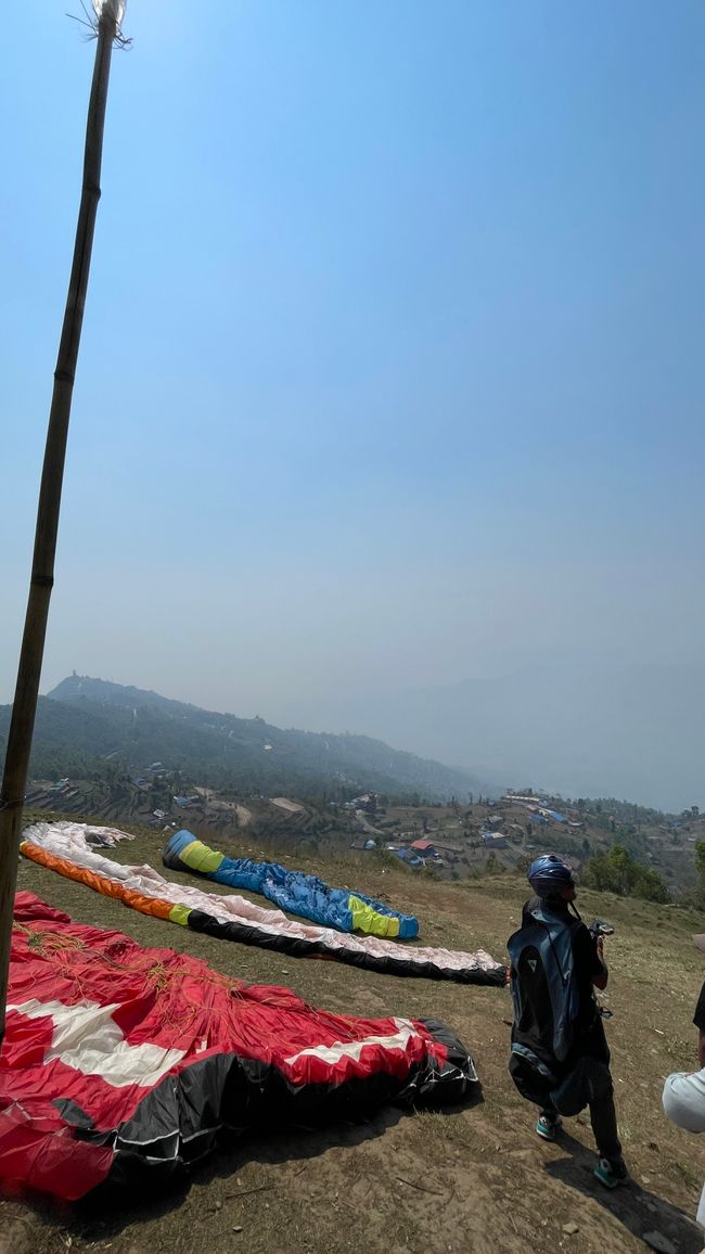Week 28 - Pokhara + Besisahar