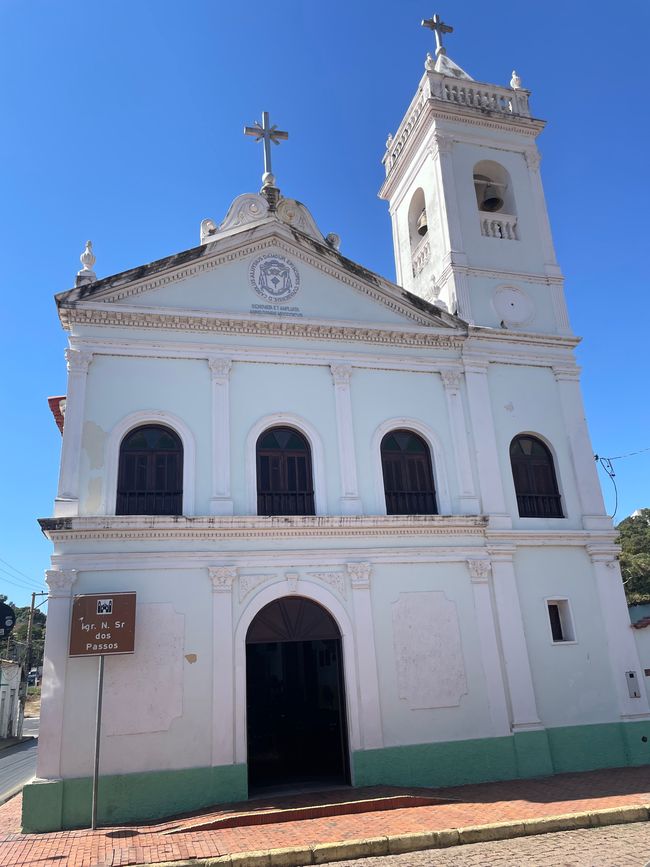 Igreja Nosso Senhor dos Passos
