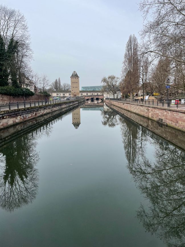 Strasbourg à Spessart