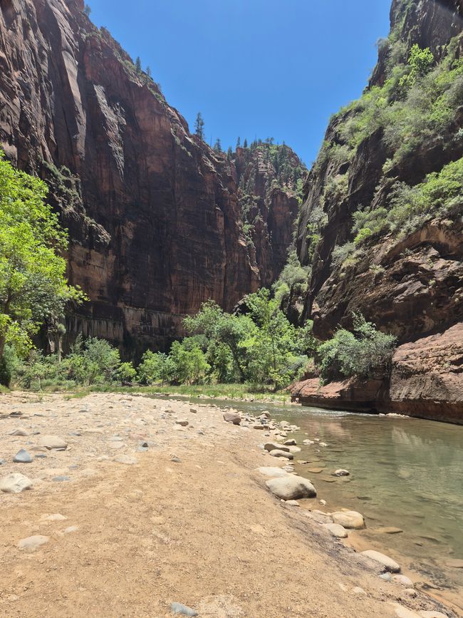 Zion Nationalpark