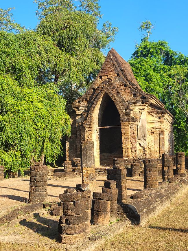 Die Woche der "Tempel"