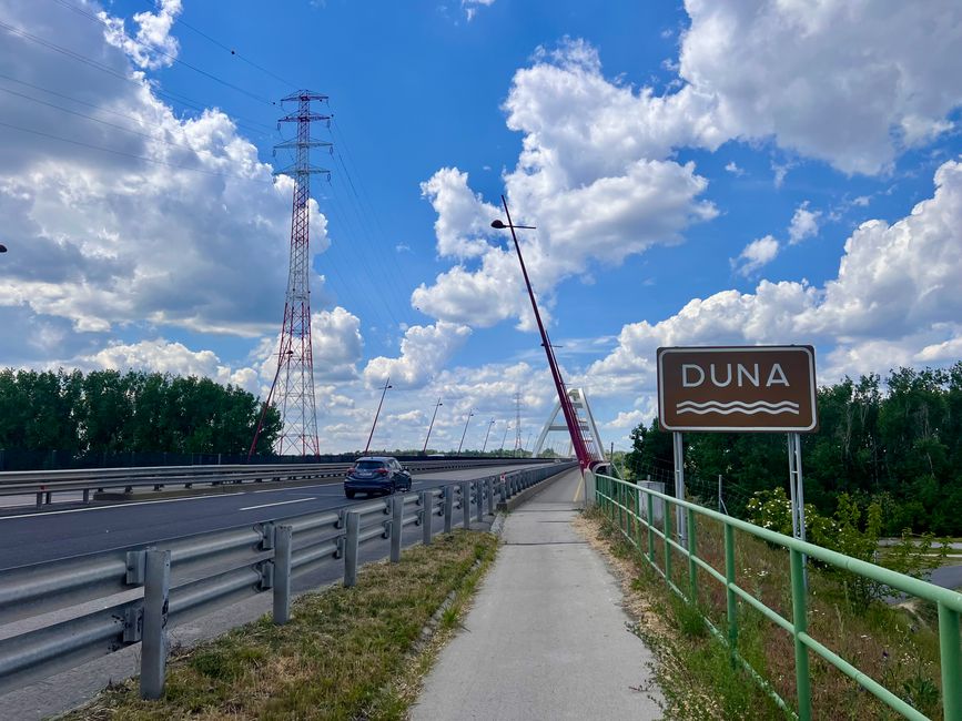 08 nach Dunaújváros