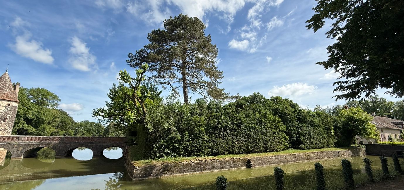 Schloss Saint-Germain-lès-Buxy