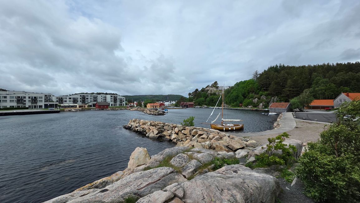 Insel Runde 9.Juni 2026