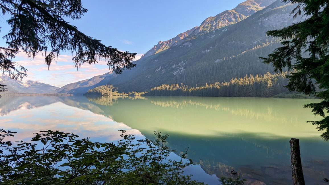 Chilkoot Lake