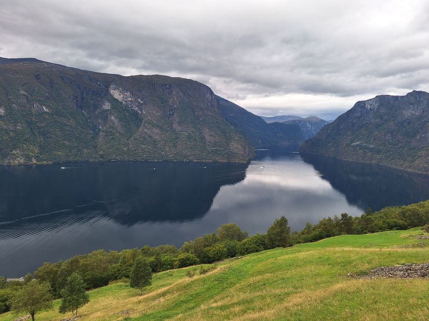 Aurlandfjord