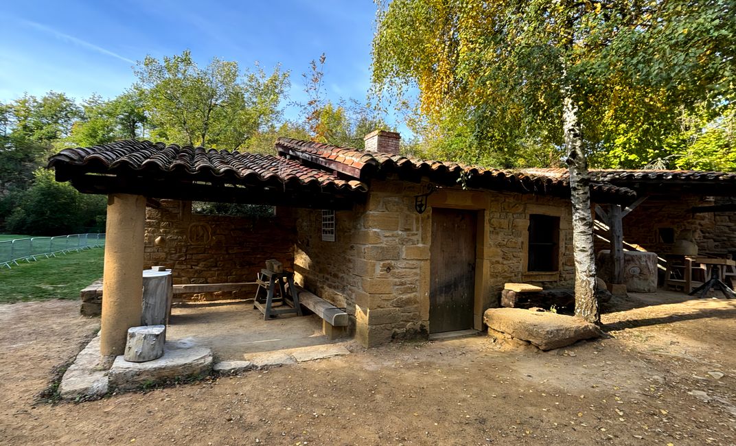 Bei den Steinklopfern