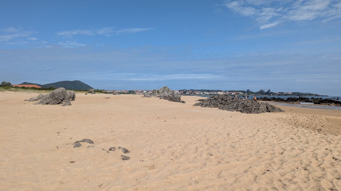 5. Etappe Camino del Norte von Santona nach Güemes