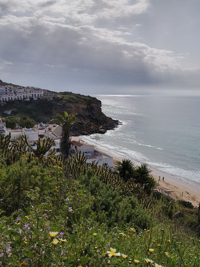 Luz -> Burgau -> Salema