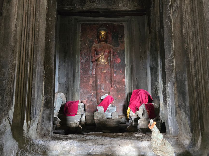 Angkor Wat & Wat Thom