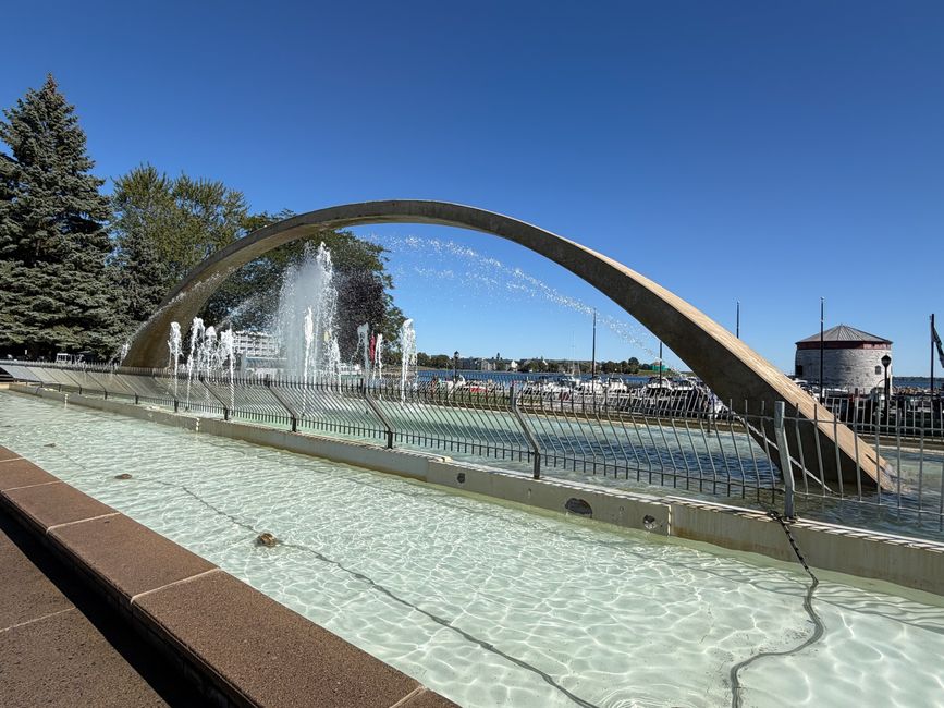 Kanada 13/21 - Montréal nach Cambridge