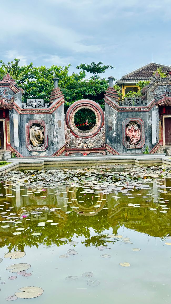 Llegada a Vietnam
