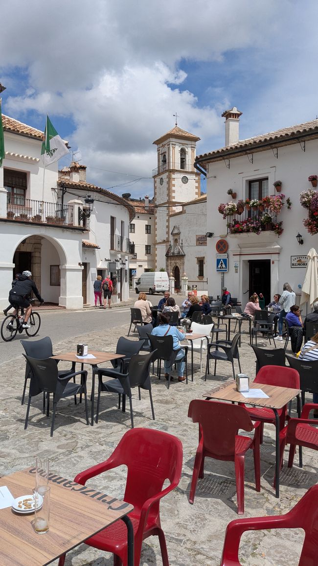 Fahrt nach Ronda