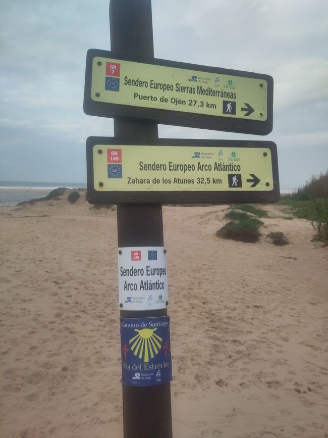 die beste Beschilderung nutzt nichts,