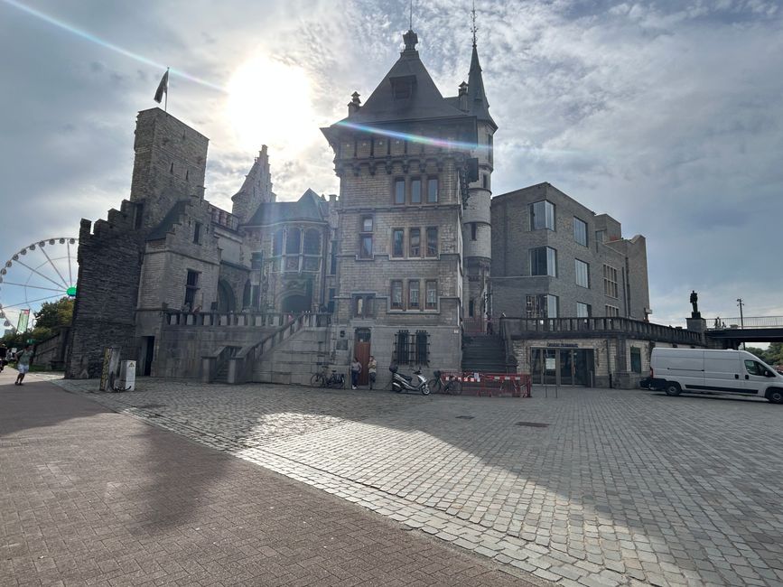 Tag 7: Middelburg - Schoten Teil 5