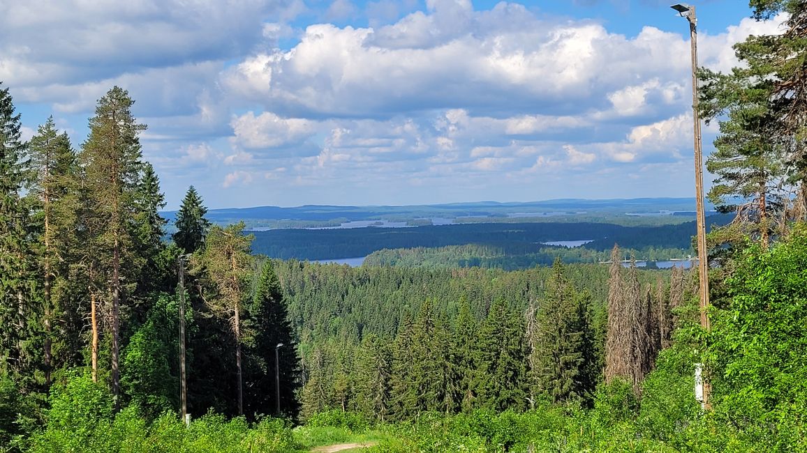 Finlandia 31 de mayo - 14 de junio de 2024 / 7 de junio