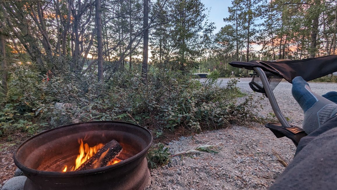 Hi Country RV Park   Site 54 